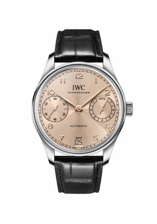 IWC Schaffhausen Portugieser Portugieser Automatic 42 IW501705 bei Juwelier Mayrhofer in Linz