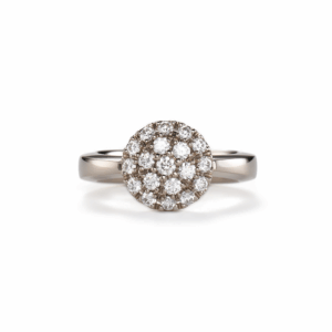 Jochen Pohl Ring mit Brillanten T6C7 bei Juwelier Mayrhofer in Linz