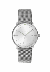 Junghans Junghans max bill max bill Quarz 041/4463.46 bei Juwelier Mayrhofer in Linz