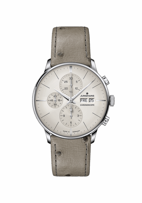 Junghans Junghans Meister Meister Chronoscope 027/4223.02 bei Juwelier Mayrhofer in Linz