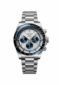Longines Conquest Conquest Chronograph L3.835.4.98.6 bei Juwelier Mayrhofer in Linz