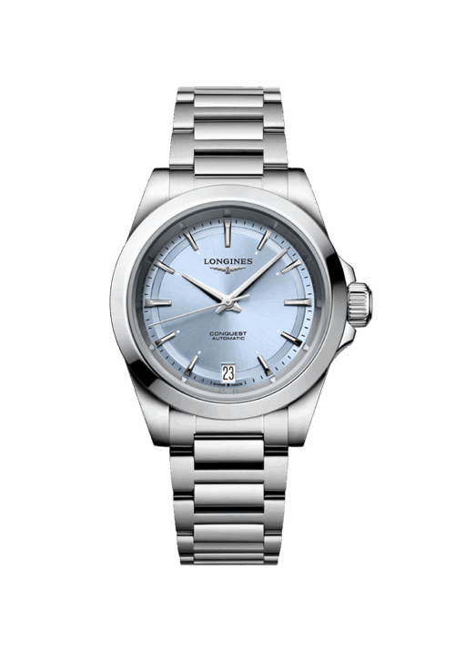 Longines Conquest Conquest L3.430.4.92.6 bei Juwelier Mayrhofer in Linz