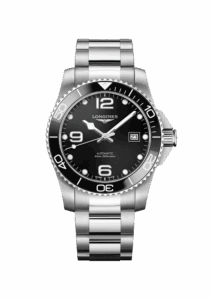 Longines Conquest HydroConquest L3.781.4.56.6 bei Juwelier Mayrhofer in Linz