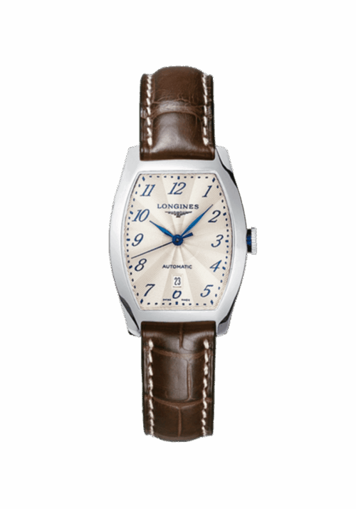 Longines Elegance Longines Evidenza L2.142.4.73.2 bei Juwelier Mayrhofer in Linz
