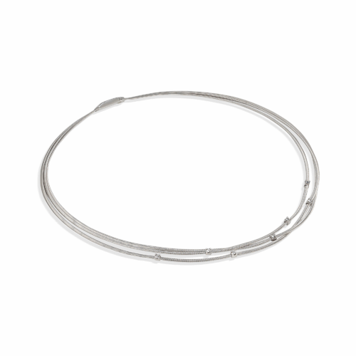 Marco Bicego Goa Goa Collier CG617 B W bei Juwelier Mayrhofer in Linz