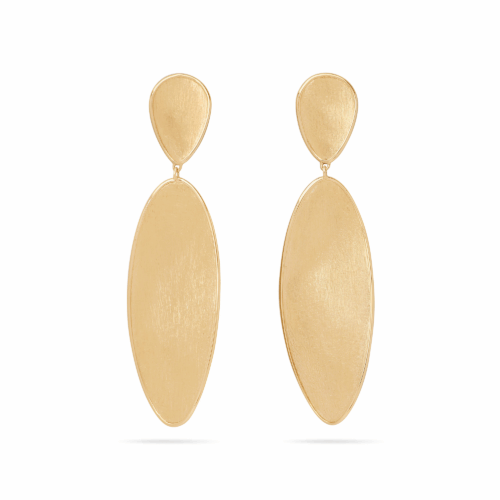 Marco Bicego Lunaria Lunaria Twist Hängeohrringe aus 18 Karat Gelbgold groß OB1917__Y_02 bei Juwelier Mayrhofer in Linz