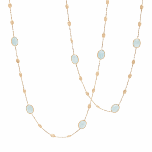 Marco Bicego Siviglia Siviglia Halskette CB2654 AQ01 bei Juwelier Mayrhofer in Linz