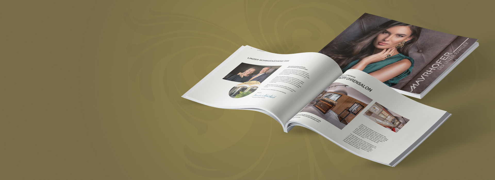  Juwelier Mayrhofer in Linz