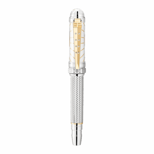 Montblanc Great Characters Elvis Presley Limited Edition 1935 Rollerball MB125508 bei Juwelier Mayrhofer in Linz
