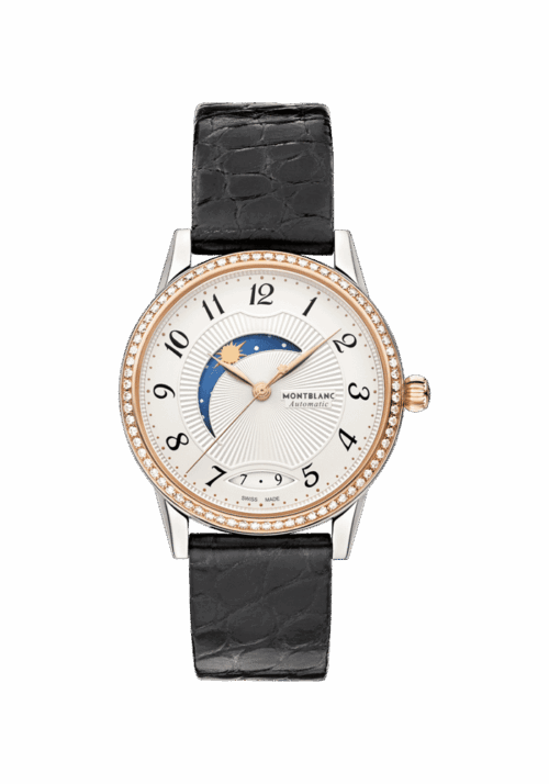 Montblanc Montblanc Bohème Day & Night 34 mm 112499 bei Juwelier Mayrhofer in Linz