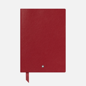 Montblanc Montblanc Fine Stationery Notebook #146 Red