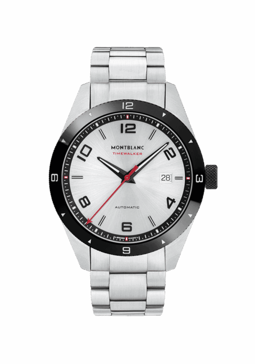 Montblanc Montblanc TimeWalker Date 116057 bei Juwelier Mayrhofer in Linz