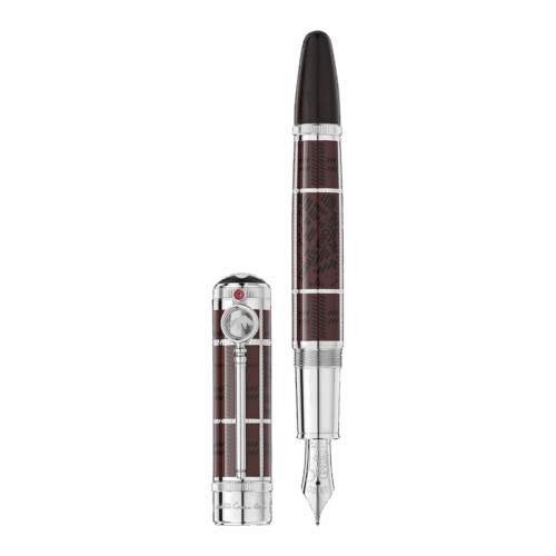 Montblanc Writers Edition Sir Arthur Conan Doyle Limited Edition 1902 Füllfederhalter MB127634 bei Juwelier Mayrhofer in Linz