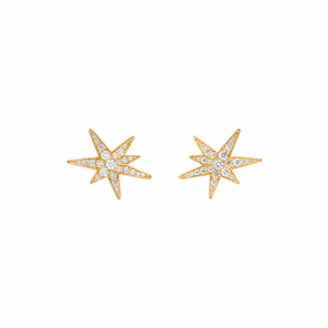 Ole Lyngaarrd Funky Stars Ohrringe small A3097-402 bei Juwelier Mayrhofer in Linz