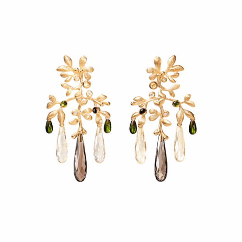 Ole Lynggaard Gipsy Ohrringe mittelgross A3252-403 bei Juwelier Mayrhofer in Linz