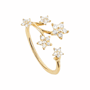 Ole Lynggaard Leaves Ring A2865-401 bei Juwelier Mayrhofer in Linz