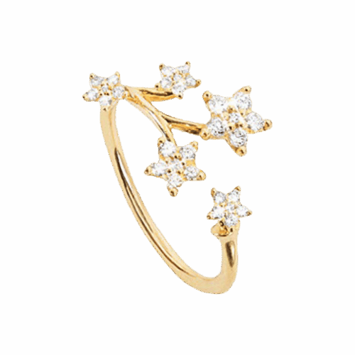 Ole Lynggaard Leaves Ring A2865-401 bei Juwelier Mayrhofer in Linz