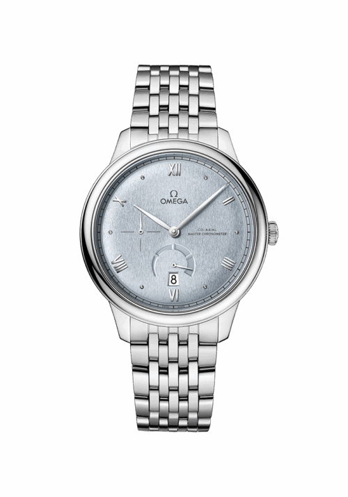 Omega De Ville Prestige Co-Axial Master Chronometer Gangreserve 41 mm 434.10.41.21.03.001 bei Juwelier Mayrhofer in Linz