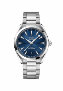 Omega Seamaster Aqua Terra 150M Omega Co-Axial Master Chronometer 41 mm 220.10.41.21.03.004 bei Juwelier Mayrhofer in Linz
