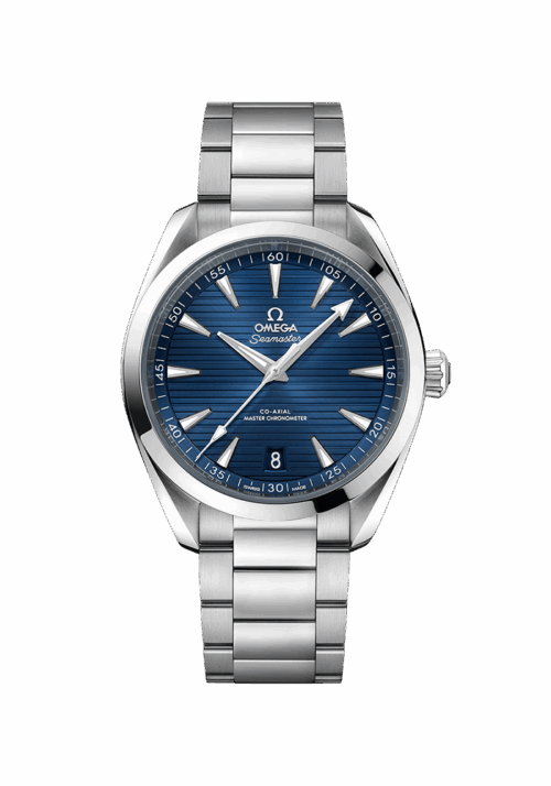 Omega Seamaster Aqua Terra 150M Omega Co-Axial Master Chronometer 41 mm 220.10.41.21.03.004 bei Juwelier Mayrhofer in Linz