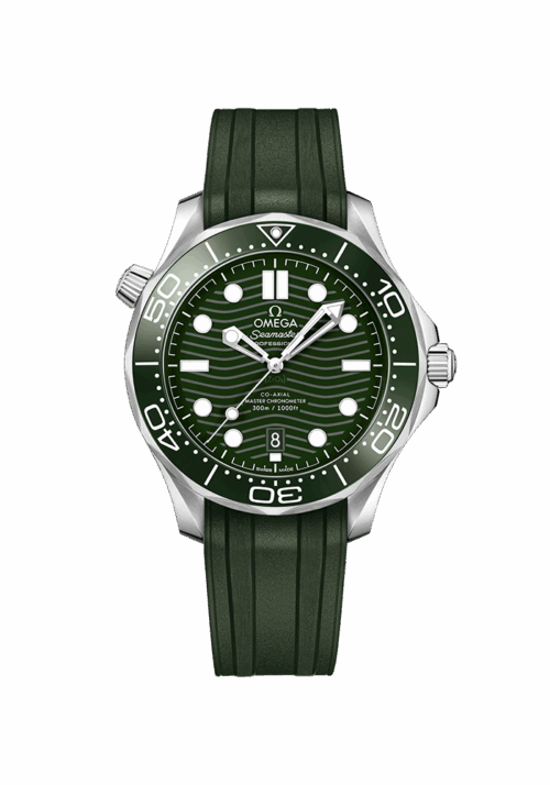 Omega Seamaster Diver 300M Co-Axial Master Chronometer 42 mm 210.32.42.20.10.001 bei Juwelier Mayrhofer in Linz