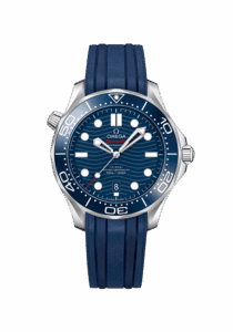 Omega Seamaster Diver 300M Omega Co‑Axial Master Chronometer 42 mm 210.32.42.20.03.001 bei Juwelier Mayrhofer in Linz