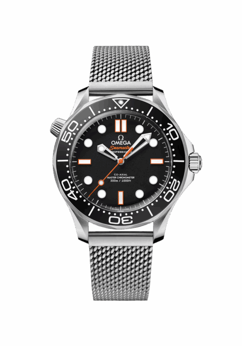Omega Seamaster Seamaster Diver 300M 42mm 210.30.42.20.01.018 bei Juwelier Mayrhofer in Linz