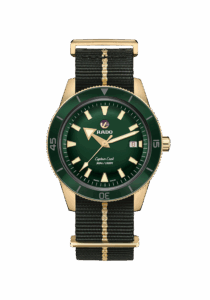 Rado Captain Cook Captain Cook Automatic Bronze 01.763.0504.3.231 R32504317 bei Juwelier Mayrhofer in Linz