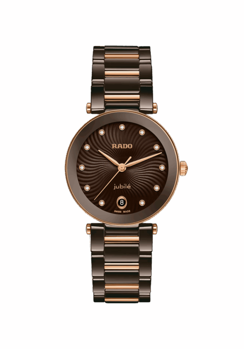 Rado LaCoupole Diamonds R22242703 bei Juwelier Mayrhofer in Linz