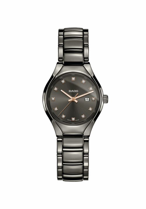 Rado True Diamonds Quarz 01.111.0060.3.073 R27060732 bei Juwelier Mayrhofer in Linz