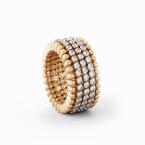 Serafino Consoli Multisize Ring-Armband Serafino S.RB 5M2 RG WD bei Juwelier Mayrhofer in Linz