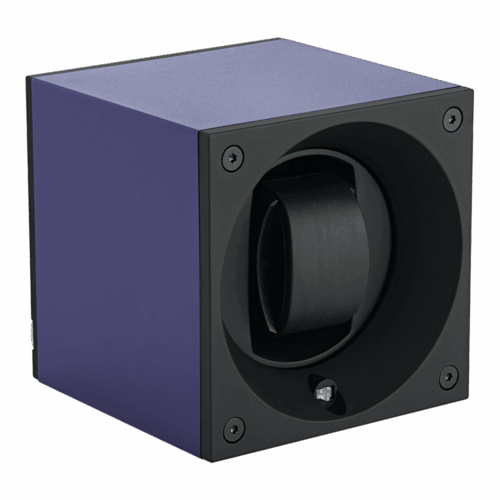 SwissKubik Masterbox Uhrenbeweger SK01.AE.004 bei Juwelier Mayrhofer in Linz