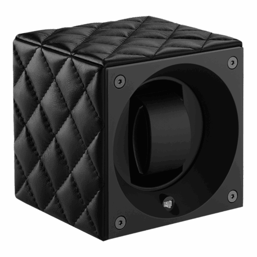 SwissKubik Masterbox Uhrenbeweger SK01.CV bei Juwelier Mayrhofer in Linz