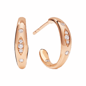 Tamara Comolli Gypsy Creolen Gypsy small E-Gyp-Ho-s-p-rg bei Juwelier Mayrhofer in Linz