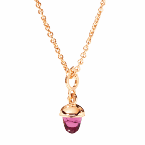 Tamara Comolli Mikado miniMIKADO Anhänger Turmalin rosa in Roségold P-mMC-TuRo-rg bei Juwelier Mayrhofer in Linz