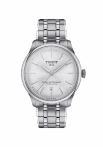 Tissot T-Classic Chemin des Tourelles Powermatic 80 39 mm T139.807.11.031.00 bei Juwelier Mayrhofer in Linz