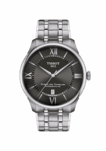 Tissot T-Classic Chemin Des Tourelles Powermatic 80 42mm T139.407.11.068.00 bei Juwelier Mayrhofer in Linz