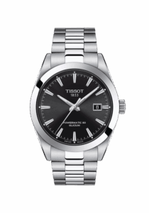 Tissot T-Classic Gentleman Powermatic 80 Silicium T127.407.11.051.00 bei Juwelier Mayrhofer in Linz
