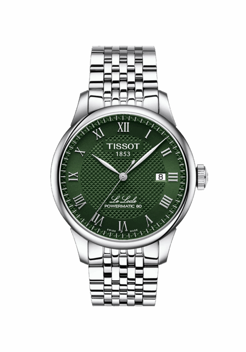 Tissot T-Classic Le Locle Powermatic 80 T006.407.11.093.00 bei Juwelier Mayrhofer in Linz