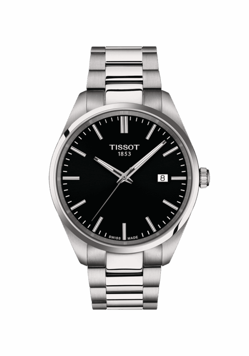 Tissot T-Classic PR 100 T150.410.11.041.00 bei Juwelier Mayrhofer in Linz