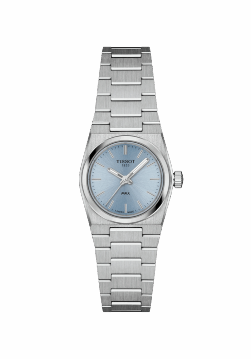 Tissot T-Classic PRX 25 mm T137.010.11.351.00 bei Juwelier Mayrhofer in Linz