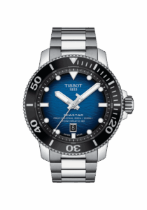 Tissot T-Sport Seastar 2000 Professional Powermatic 80 T120.607.11.041.01 bei Juwelier Mayrhofer in Linz