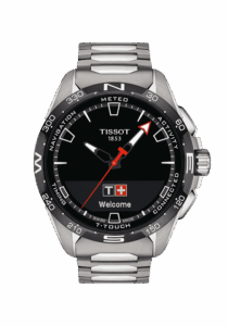 Tissot Touch Collection T-Touch Connect Solar T121.420.44.051.00 bei Juwelier Mayrhofer in Linz