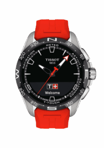 Tissot Touch Collection T-Touch Connect Solar T121.420.47.051.01 bei Juwelier Mayrhofer in Linz