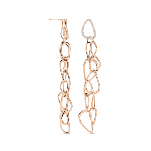 Bigli Link N°1 Link N°1 Ohrringe 28O01Rdia bei Juwelier Mayrhofer in Linz