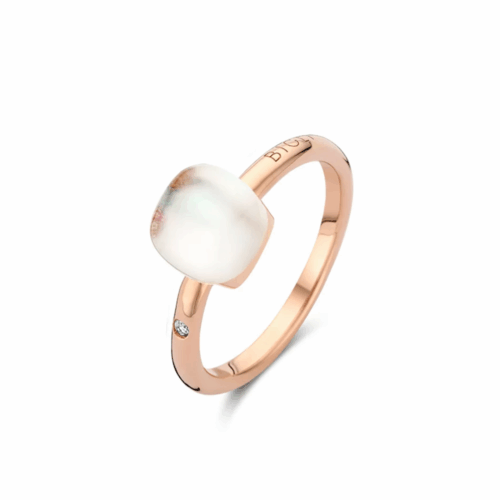 Bigli Mini Sweety Mini Sweety Ring Klein mit Bergkristall 20R87Rcrmp bei Juwelier Mayrhofer in Linz