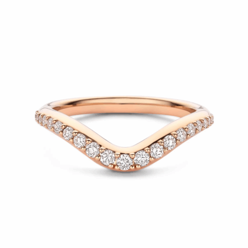 Bigli Mini Sweety Mini Sweety Side Ring mit weißen Diamanten 23R221Rdia bei Juwelier Mayrhofer in Linz