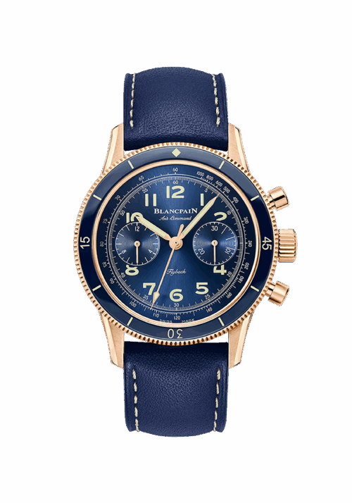 Blancpain Air Command Air Command AC02-36B40-63B bei Juwelier Mayrhofer in Linz