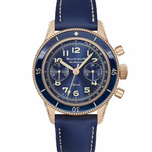 Blancpain Air Command Air Command AC03-36B40-63B bei Juwelier Mayrhofer in Linz