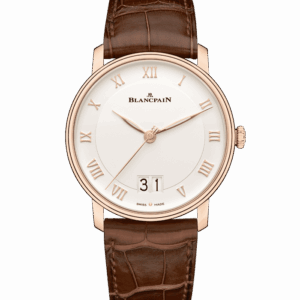 Blancpain Villeret Villeret Grande Date 6669-3642-55B bei Juwelier Mayrhofer in Linz